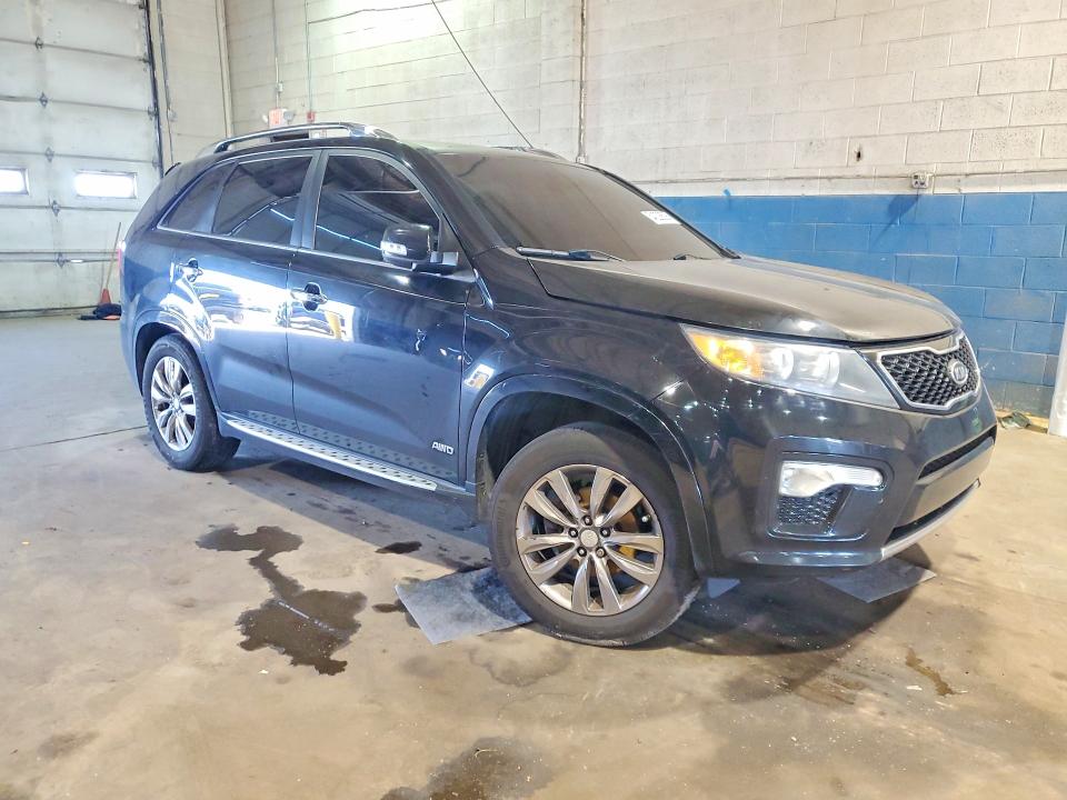 54228526 :رقم المزاد ، 5XYKWDA22DG359462 vin ، 2013 Kia Sorento مزاد بيع