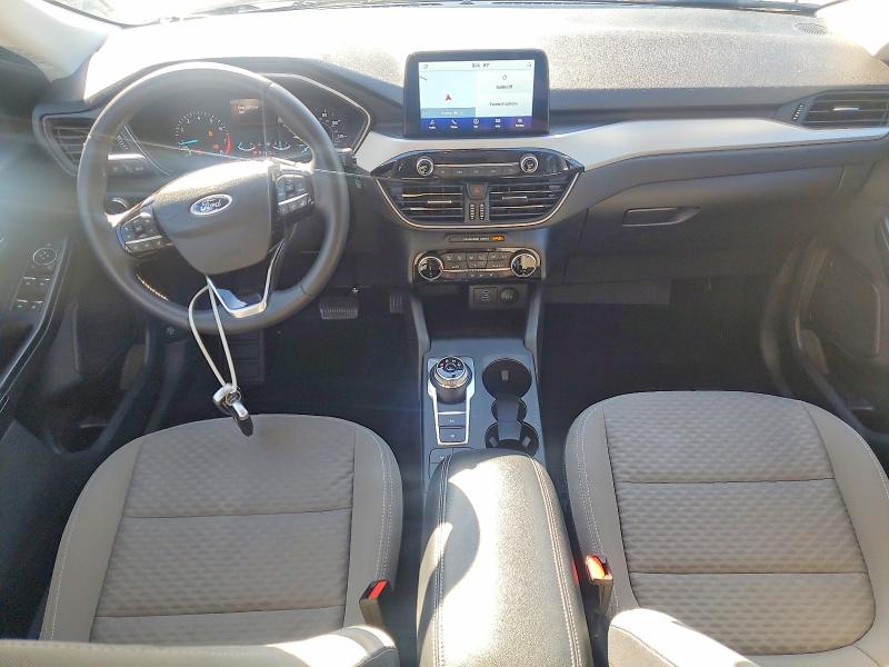 2022 Ford Escape მანქანა იყიდება აუქციონზე, vin: 1FMCU0G67NUA10807, აუქციონის ნომერი: 52506896