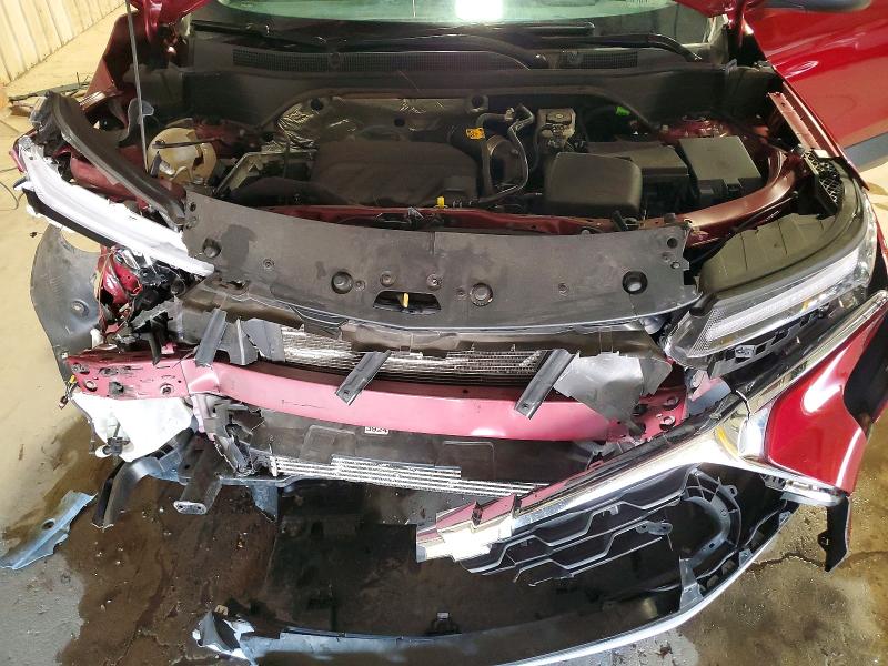 2024 Chevrolet Trax მანქანა იყიდება აუქციონზე, vin: KL77LHE26RC172797, აუქციონის ნომერი: 52518546