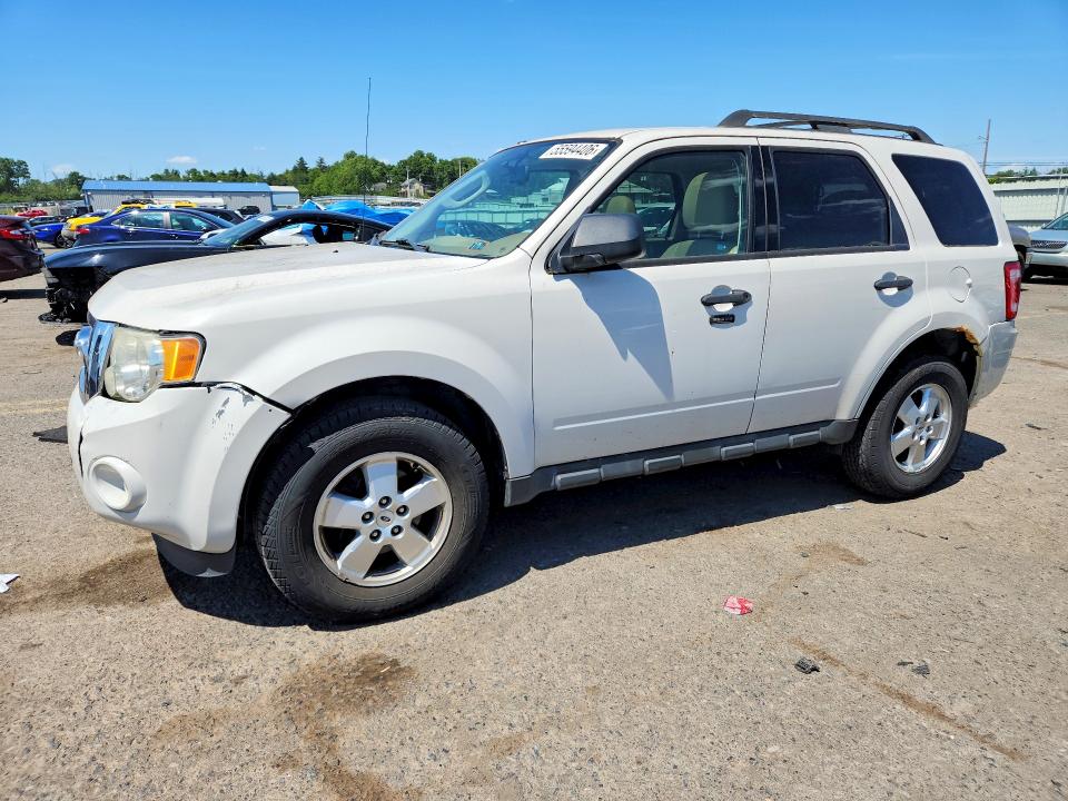 Продажа на аукционе авто 2011 Ford Escape, vin: 1FMCU0DG7BKB69654, номер лота: 55594406