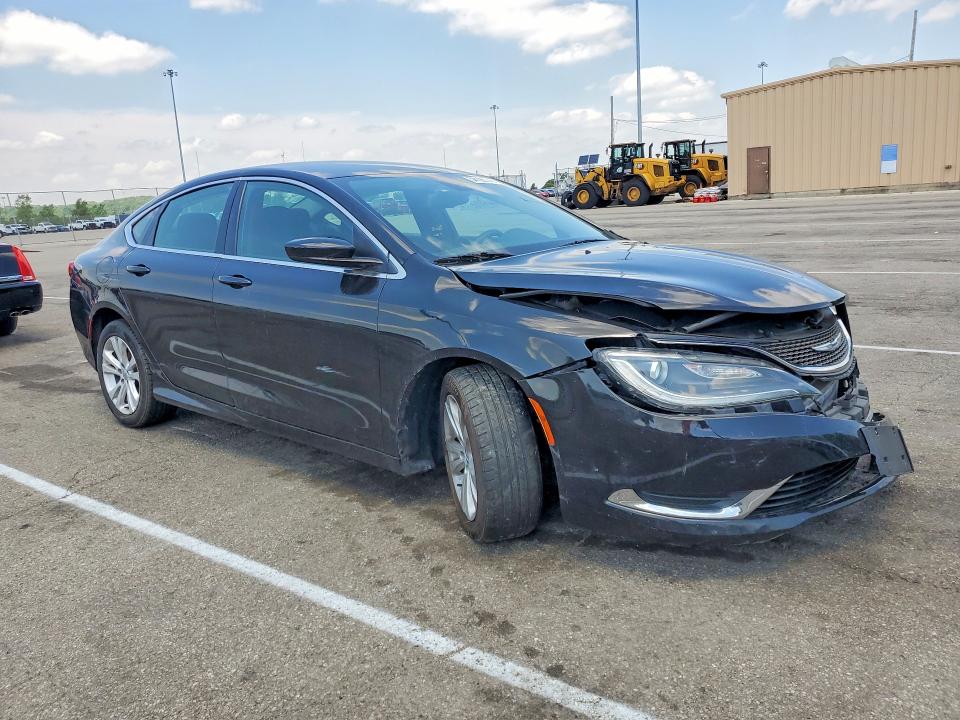 Aukcja sprzedaży 2016 Chrysler 200, vin: 1C3CCCAB9GN143570, numer aukcji: 54126746