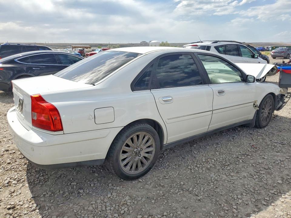 Продаж на аукціоні авто 2006 Volvo S80, vin: YV1TS592561435621, номер лоту: 54726236