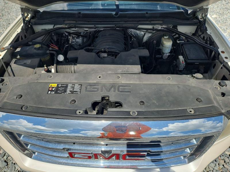 2014 Gmc Sierra მანქანა იყიდება აუქციონზე, vin: 3GTU2UEC5EG345839, აუქციონის ნომერი: 54715756