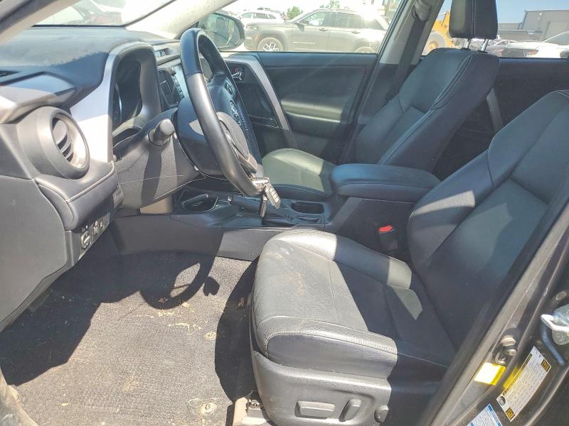 2018 Toyota Rav4 Hv მანქანა იყიდება აუქციონზე, vin: JTMDJREV1JD190618, აუქციონის ნომერი: 55099846