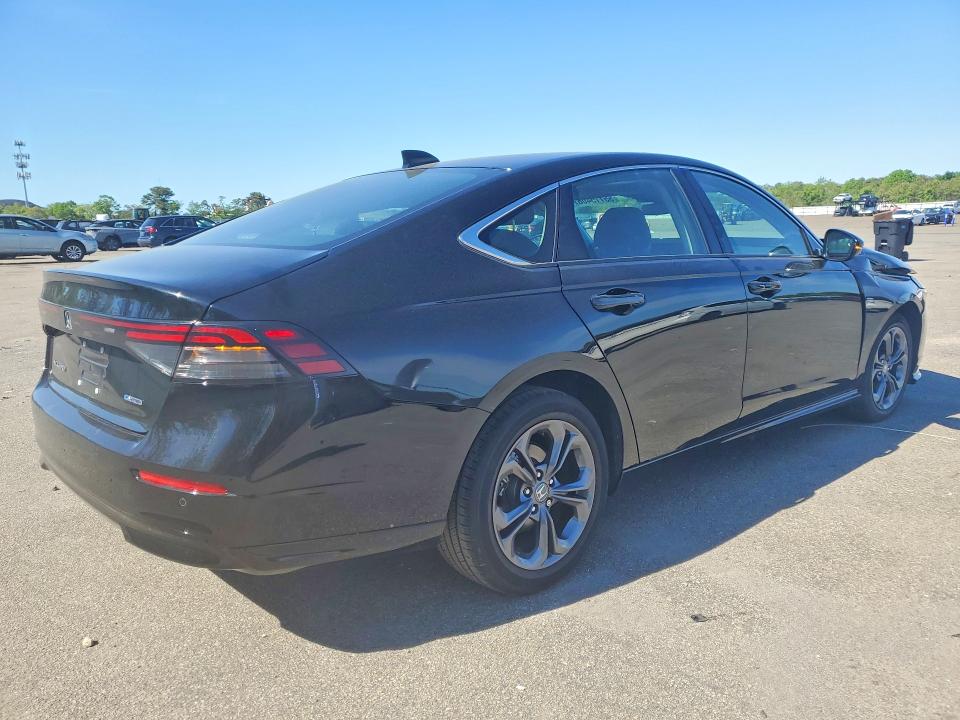 Продажа на аукционе авто 2024 Honda Accord, vin: 1HGCY2F65RA076450, номер лота: 55115406