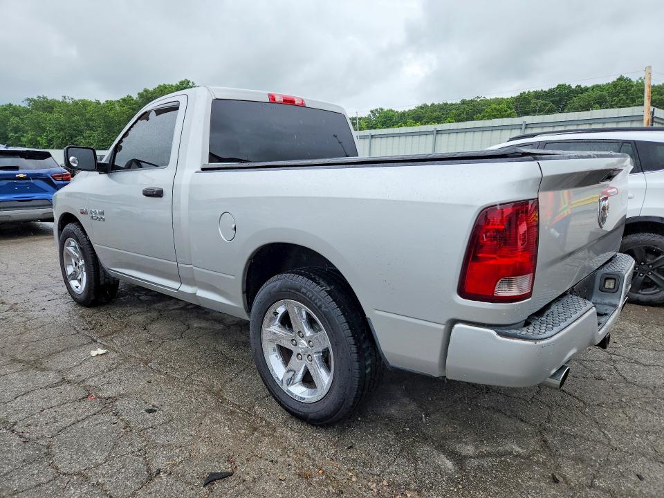55097536 :رقم المزاد ، 3C6JR6AT2EG131916 vin ، 2014 Ram 1500 مزاد بيع