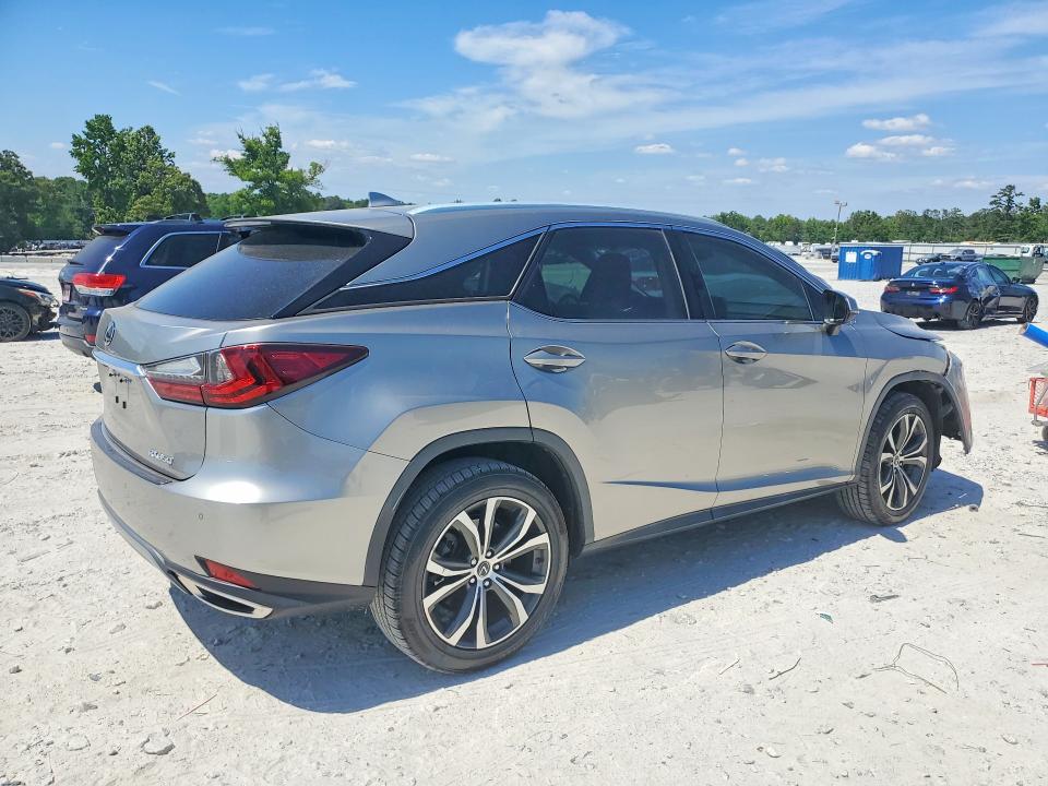 Aukcja sprzedaży 2020 Lexus Rx, vin: 2T2HZMAA5LC156998, numer aukcji: 54282436