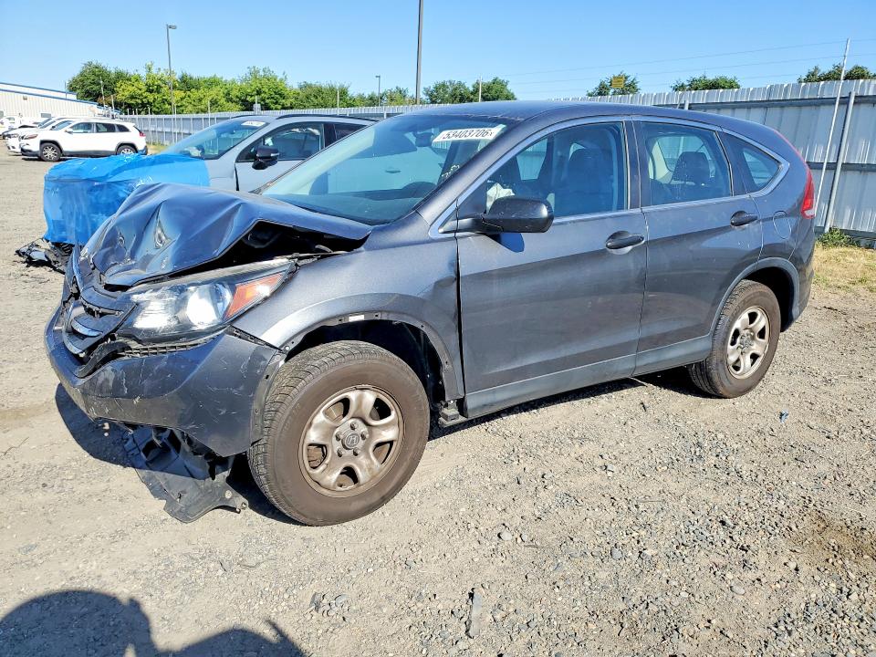 53403706 :رقم المزاد ، 5J6RM4H34EL109630 vin ، 2014 Honda Cr-v مزاد بيع