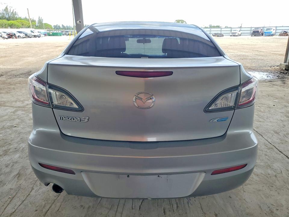 Aukcja sprzedaży 2012 Mazda 3, vin: JM1BL1V75C1549106, numer aukcji: 53453506