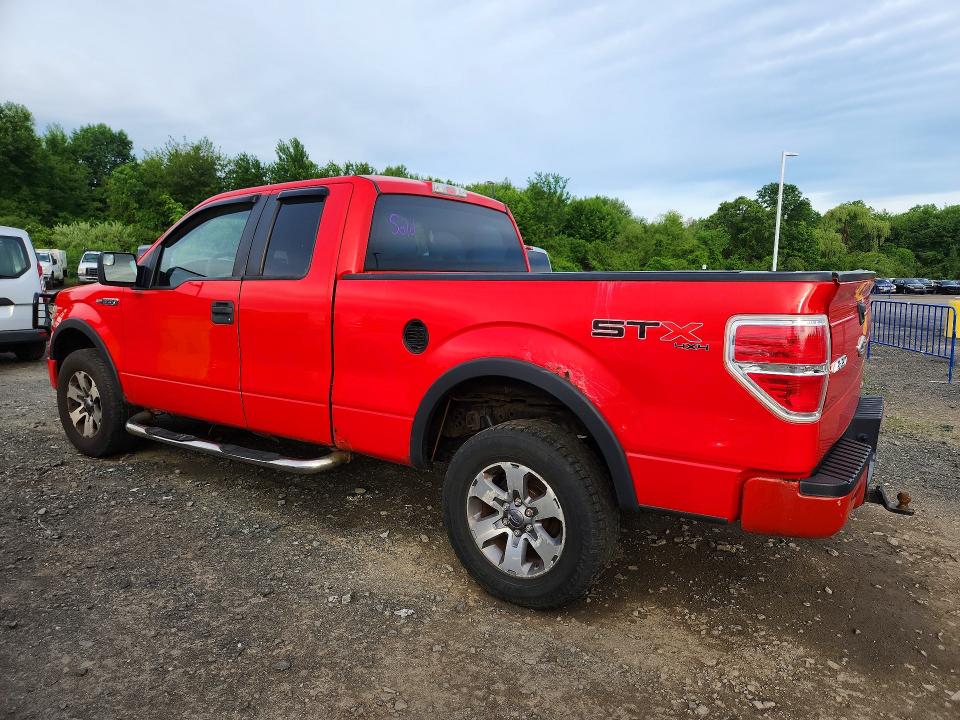 54626566 :رقم المزاد ، 1FTEX1EM3BFC39402 vin ، 2011 Ford F150 مزاد بيع