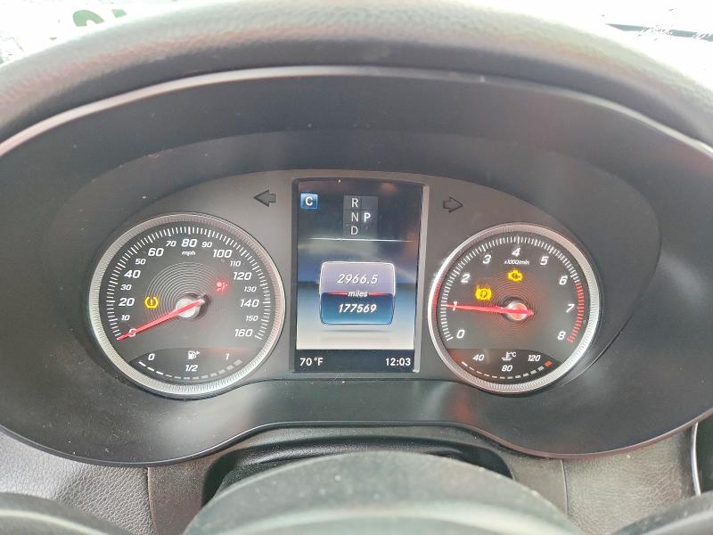 53720946 :رقم المزاد ، WDC0G4JB9GF011633 vin ، 2016 Mercedes-benz Glc مزاد بيع