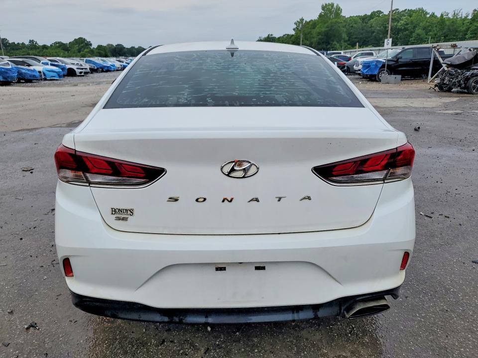 Aukcja sprzedaży 2019 Hyundai Sonata, vin: 5NPE34AF4KH807800, numer aukcji: 53034976