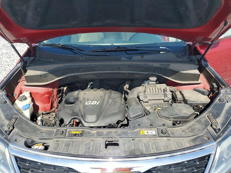 Aukcja sprzedaży 2014 Kia Sorento, vin: 5XYKT3A62EG544652, numer aukcji: 51079886