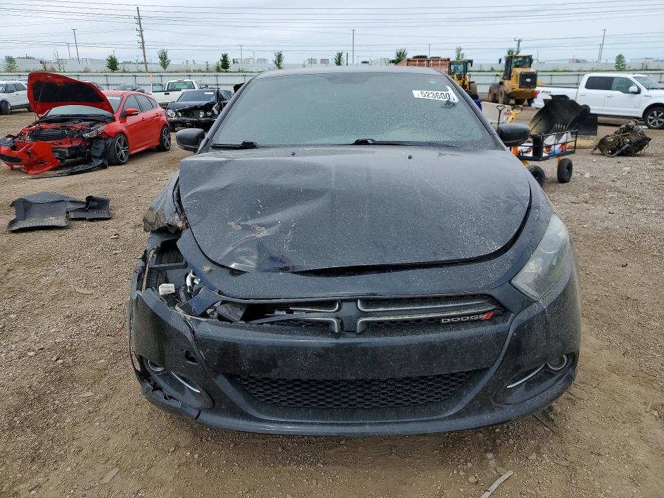 Продажа на аукционе авто 2014 Dodge Dart, vin: 1C3CDFEBXED738004, номер лота: 52360016
