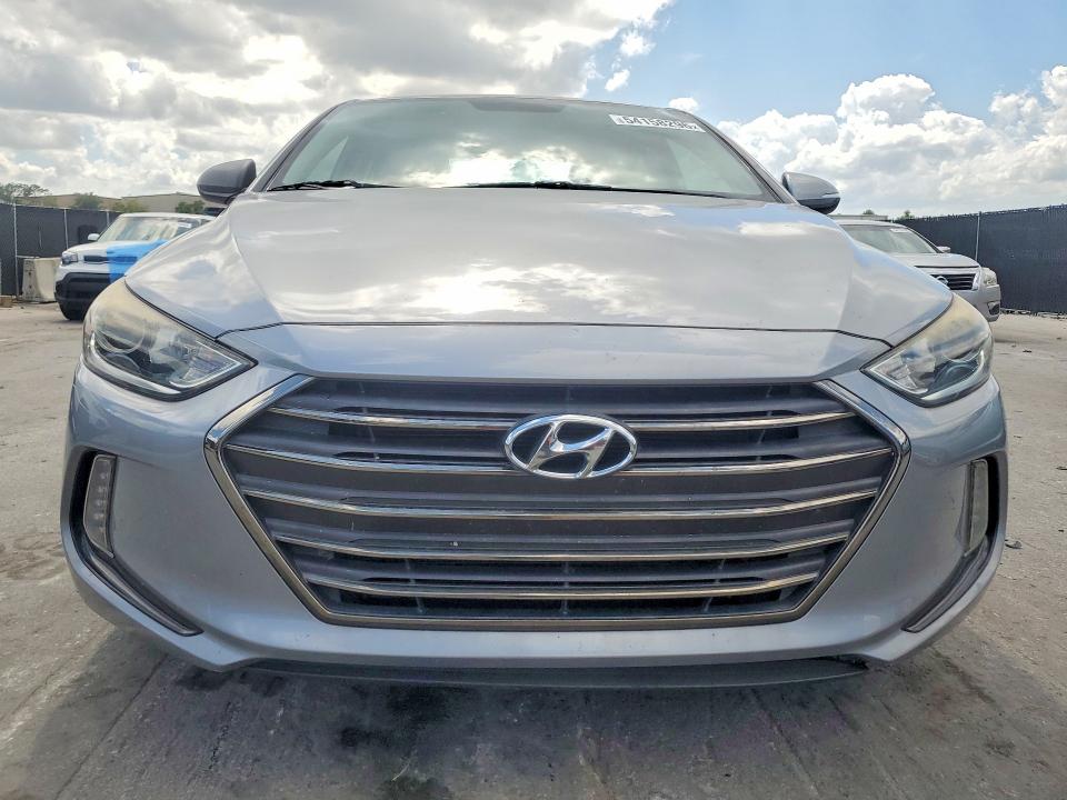 54158296 :رقم المزاد ، 5NPD84LF3HH035650 vin ، 2017 Hyundai Elantra مزاد بيع