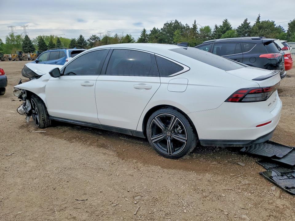 2025 Honda Accord მანქანა იყიდება აუქციონზე, vin: 1HGCY2F54SA070345, აუქციონის ნომერი: 52323486