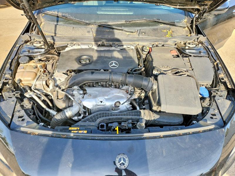 Продажа на аукционе авто 2020 Mercedes-benz A, vin: WDD3G4FB3LW037981, номер лота: 53903376