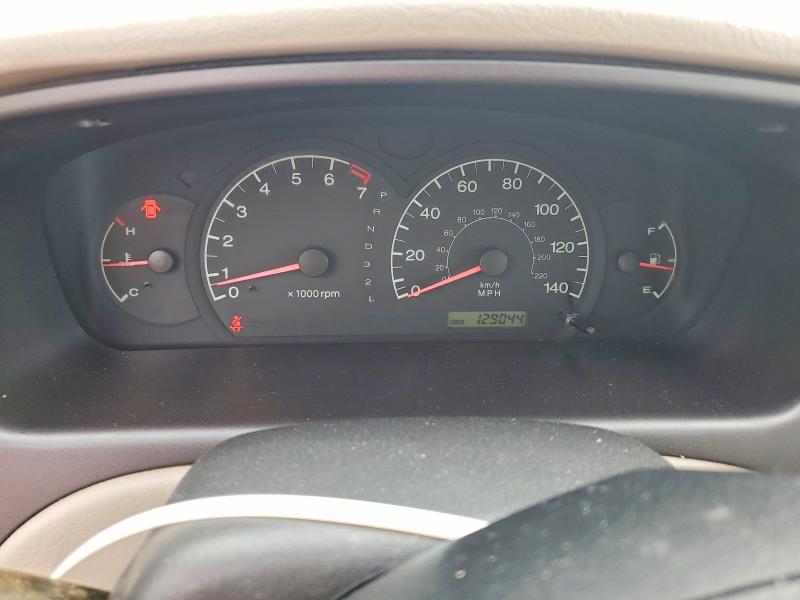 Aukcja sprzedaży 2002 Hyundai Elantra, vin: KMHDN45D52U387528, numer aukcji: 55030786