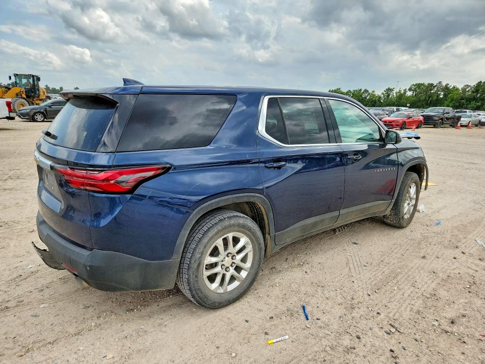 Продажа на аукционе авто 2022 Chevrolet Traverse, vin: 1GNERFKW6NJ148128, номер лота: 54341916