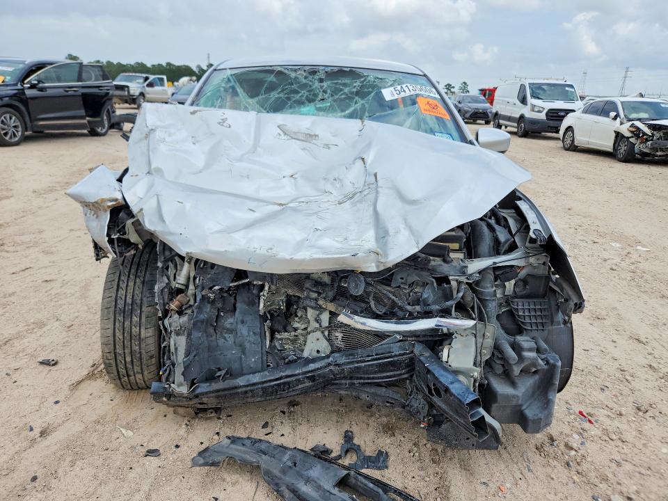Auction sale of the 2019 Nissan Sentra, vin: 3N1AB7AP5KY411263, lot number: 54135606