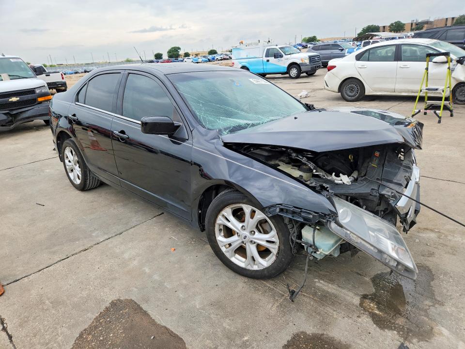 Продаж на аукціоні авто 2012 Ford Fusion, vin: 3FAHP0HG1CR281378, номер лоту: 54477126