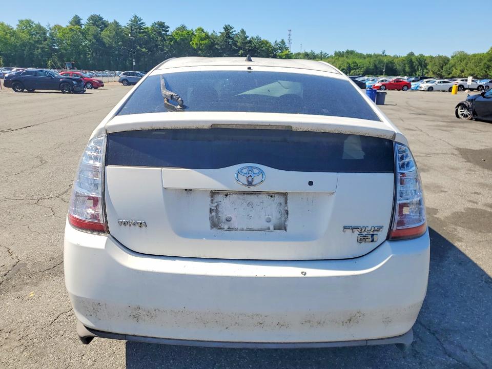 Продажа на аукционе авто 2007 Toyota Prius, vin: JTDKB20U873281393, номер лота: 55029846