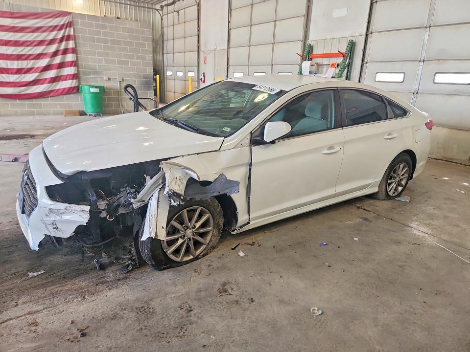 Aukcja sprzedaży 2018 Hyundai Sonata, vin: 5NPE24AF6JH701124, numer aukcji: 54312686