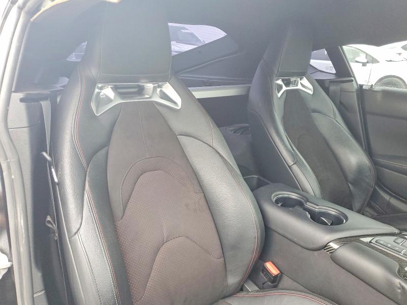 53976716 :رقم المزاد ، WZ1DB2C07MW045721 vin ، 2021 Toyota Gr Supra مزاد بيع