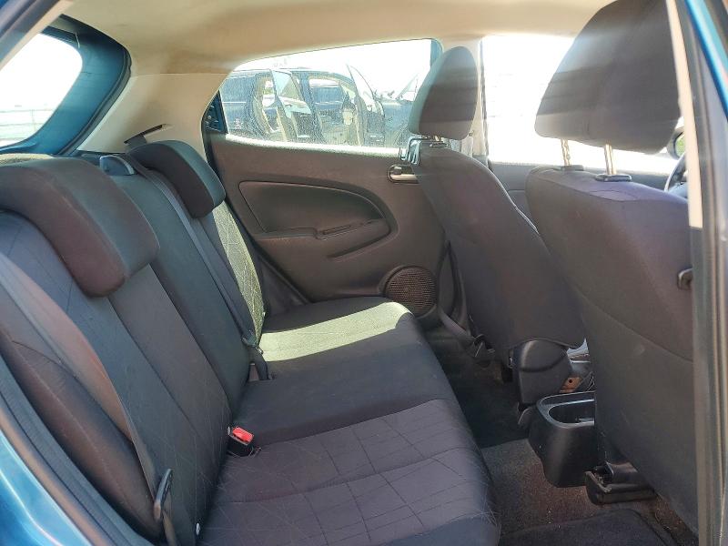 Aukcja sprzedaży 2011 Mazda Mazda2, vin: JM1DE1HYXB0130096, numer aukcji: 53814896