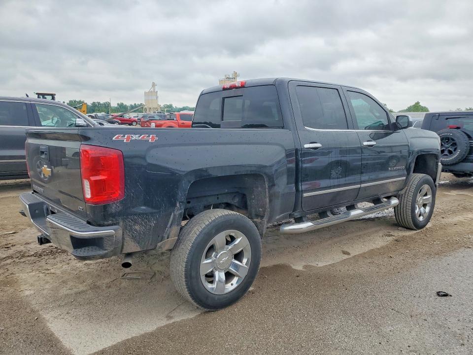 Продаж на аукціоні авто 2016 Chevrolet Silverado, vin: 3GCUKSEC3GG101811, номер лоту: 53913756