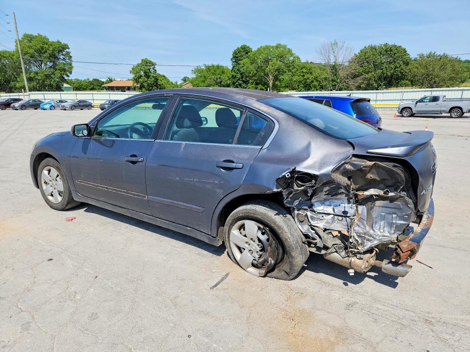 2007 Nissan Altima მანქანა იყიდება აუქციონზე, vin: 1N4AL21E47C191647, აუქციონის ნომერი: 53369846