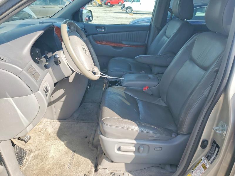 Продажа на аукционе авто 2009 Toyota Sienna, vin: 5TDBK22C79S025395, номер лота: 55163756
