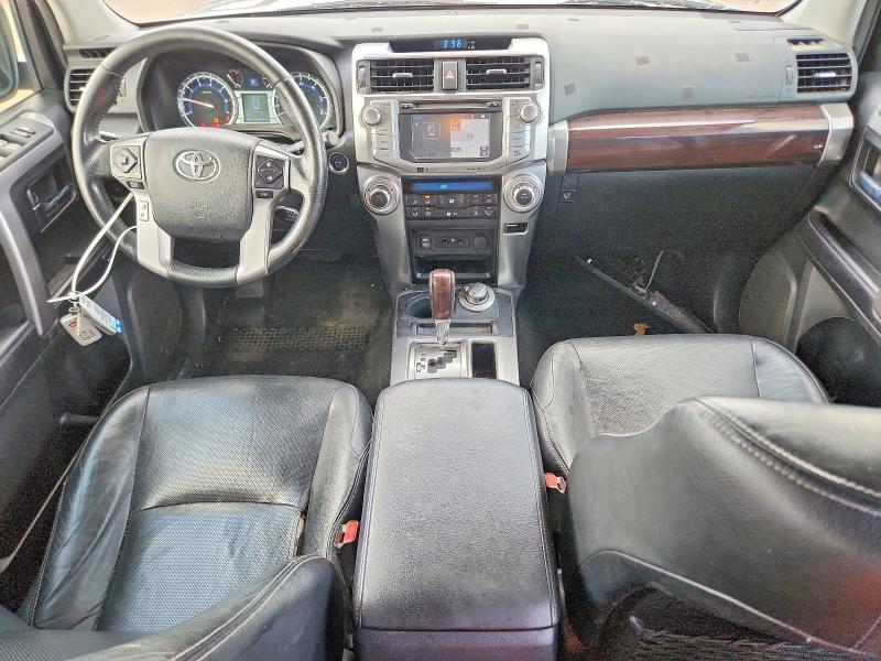 Aukcja sprzedaży 2018 Toyota 4runner, vin: JTEBU5JR6J5509677, numer aukcji: 54078696