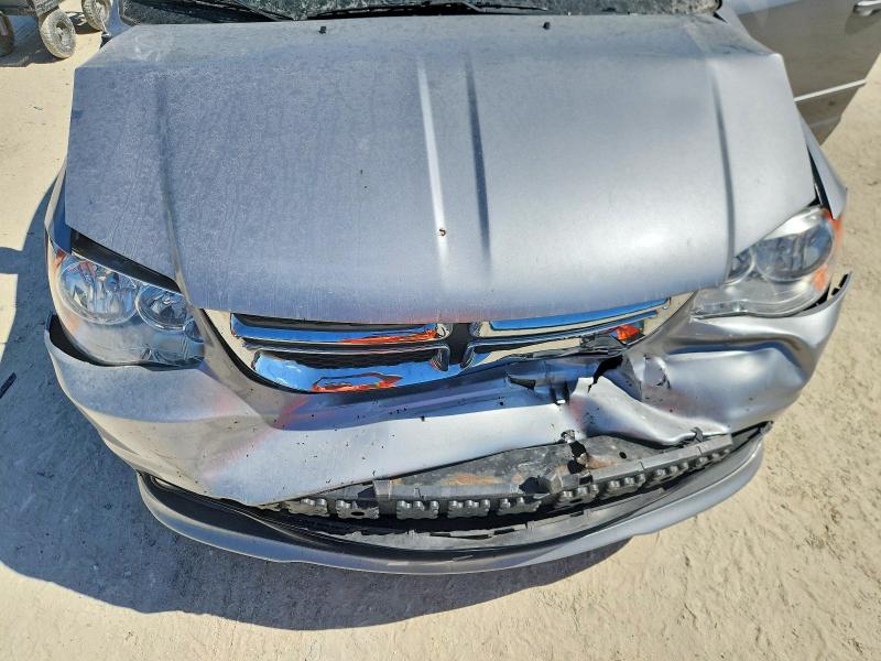 54149376 :رقم المزاد ، 2C4RDGCG9HR573896 vin ، 2017 Dodge Grand Caravan مزاد بيع