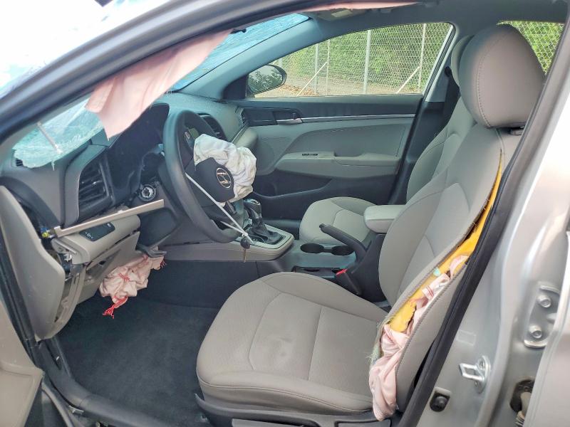 Продаж на аукціоні авто 2019 Hyundai Elantra, vin: 5NPD74LF3KH439428, номер лоту: 52298056