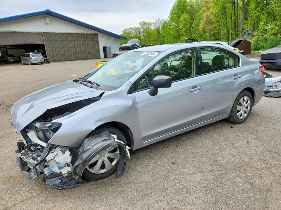 Aukcja sprzedaży 2015 Subaru Impreza, vin: JF1GJAA63FH004323, numer aukcji: 53325966