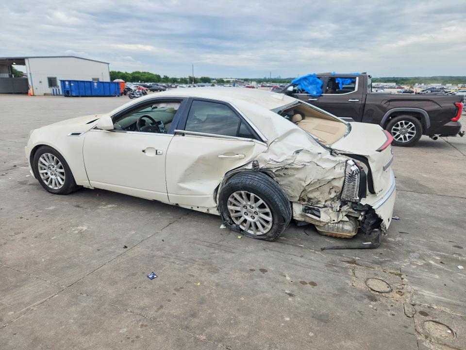 Aukcja sprzedaży 2012 Cadillac Cts, vin: 1G6DG5E57C0157482, numer aukcji: 51041246