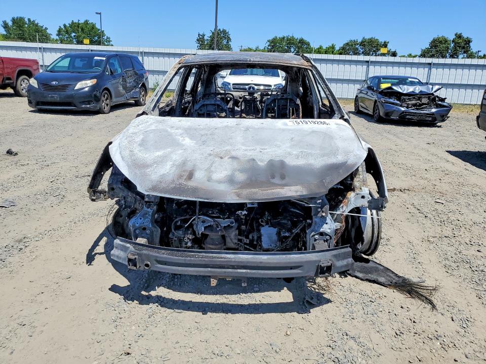 51919286 :رقم المزاد ، KM8SM4HF6HU195650 vin ، 2017 Hyundai Santa Fe مزاد بيع