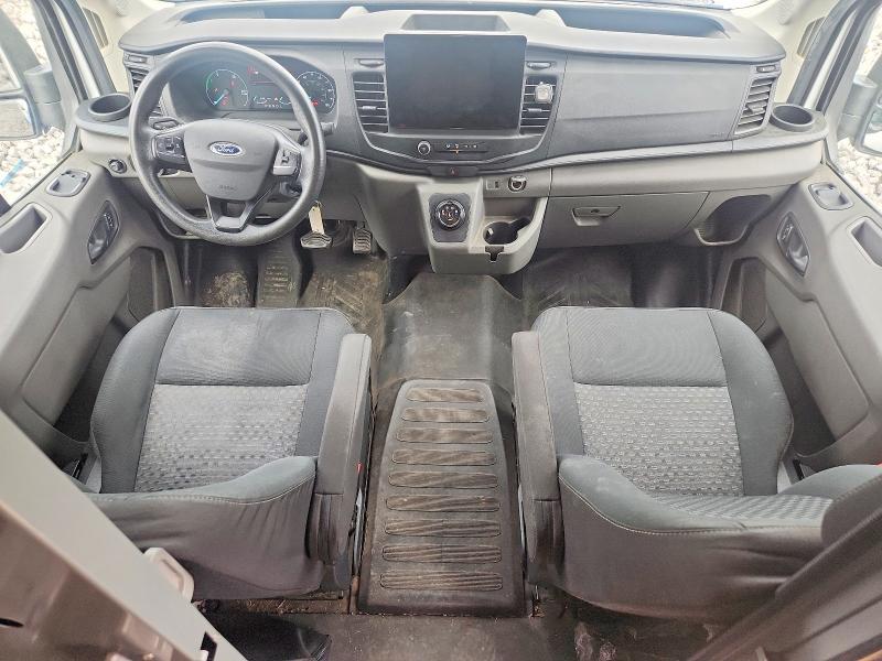 Продаж на аукціоні авто 2022 Ford Transit, vin: 1FTBW3XK2NKA14204, номер лоту: 53573906