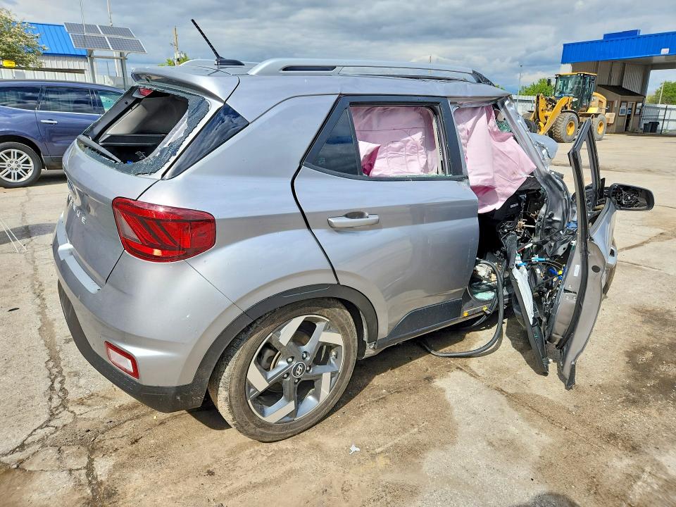 Продаж на аукціоні авто 2024 Hyundai Venue, vin: KMHRC8A32RU309492, номер лоту: 52142066