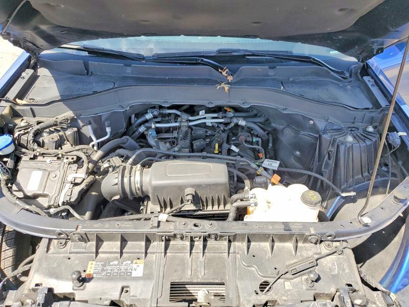 54964616 :رقم المزاد ، 1FMSK8DH3PGA37381 vin ، 2023 Ford Explorer مزاد بيع
