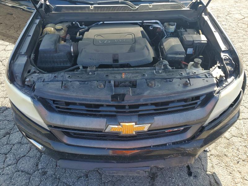 53695146 :رقم المزاد ، 1GCGSCE31F1208937 vin ، 2015 Chevrolet Colorado مزاد بيع