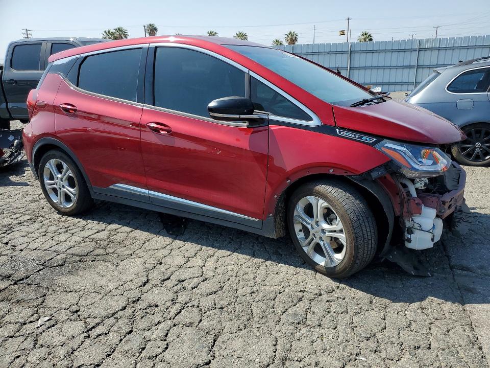 Aukcja sprzedaży 2019 Chevrolet Bolt Ev, vin: 1G1FY6S08K4128400, numer aukcji: 53428316