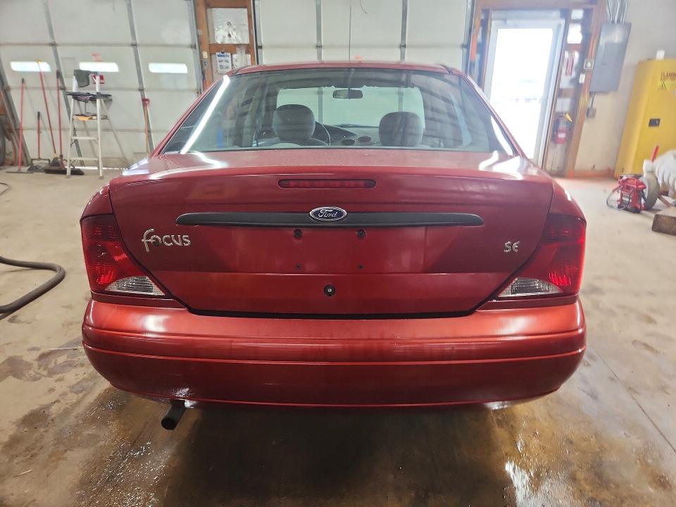 Aukcja sprzedaży 2004 Ford Focus, vin: 1FAFP34314W114903, numer aukcji: 53002006