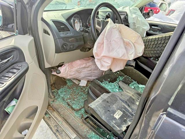 52713006 :رقم المزاد ، 2C4RDGBG5HR719292 vin ، 2017 Dodge Grand Caravan مزاد بيع
