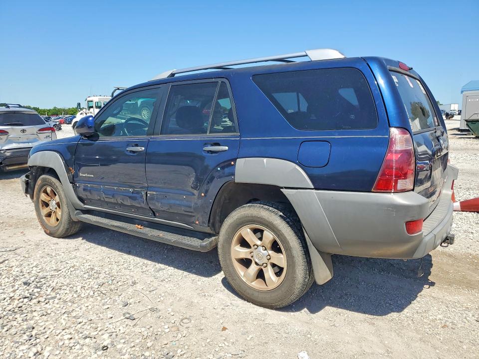 2003 Toyota 4runner მანქანა იყიდება აუქციონზე, vin: JTEZU14R138000066, აუქციონის ნომერი: 53024076