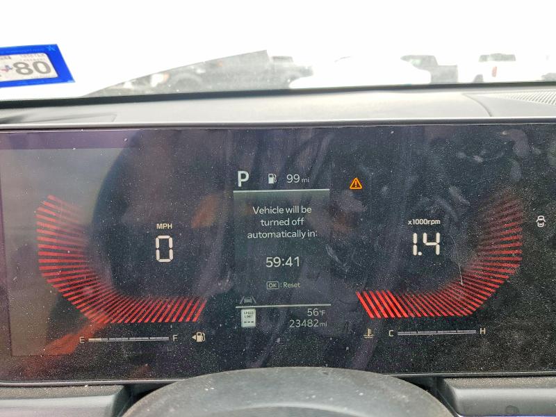 Aukcja sprzedaży 2025 Kia K5, vin: KNAG64J79S5317360, numer aukcji: 51890696