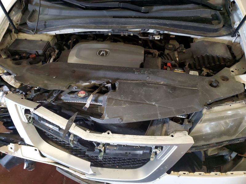 Aukcja sprzedaży 2012 Acura Mdx, vin: 2HNYD2H30CH521800, numer aukcji: 54829306