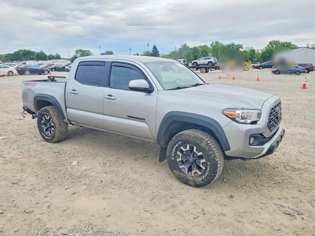 53839546 :رقم المزاد ، 3TMCZ5AN3PM597162 vin ، 2023 Toyota Tacoma مزاد بيع