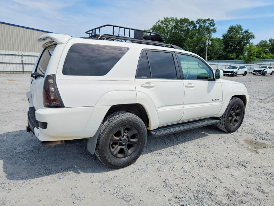 Aukcja sprzedaży 2005 Toyota 4runner, vin: JTEZU14R550059607, numer aukcji: 55559696
